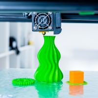 get ur 3D printed LOGO