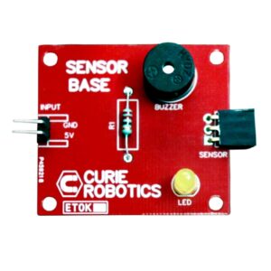 sensor base